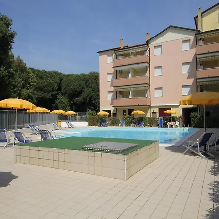 In * Rosolina Mare