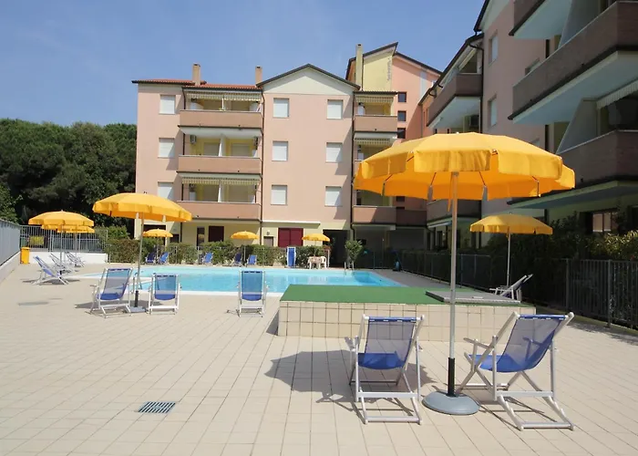Apartment In Rosolina Mare
