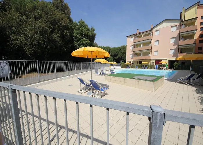 In * Rosolina Mare