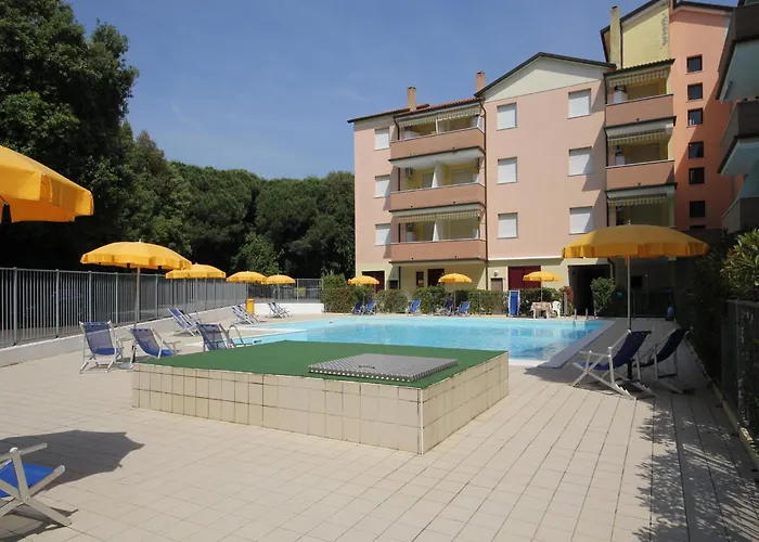 In * Rosolina Mare